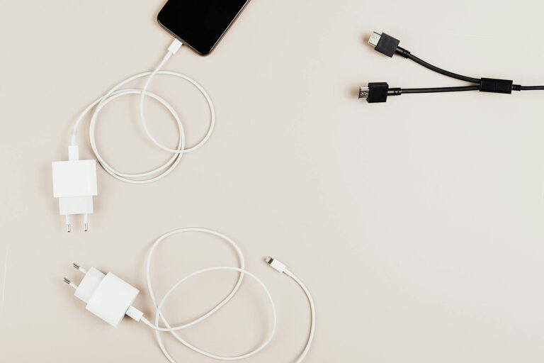 How to Set Up a Charging Station for Your Devices at Home